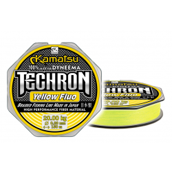 PLECIONKA TECHRON FLUO 0.22/150